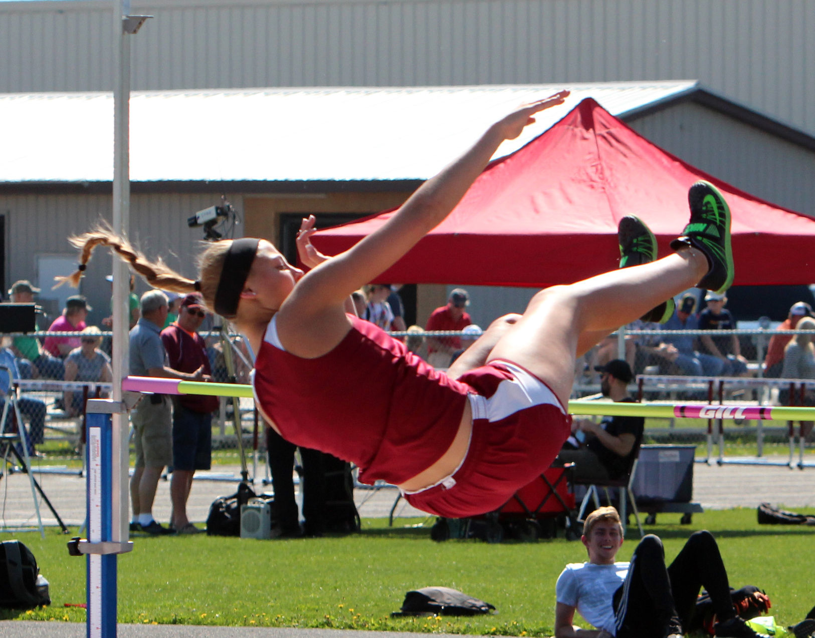 Big Rivers Conference Track and Field Championships in Menomonie 5-15-18